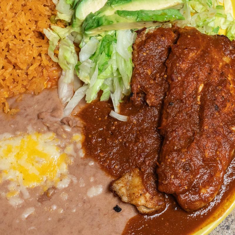 menu item 8 of 8, Filete A La Diabla