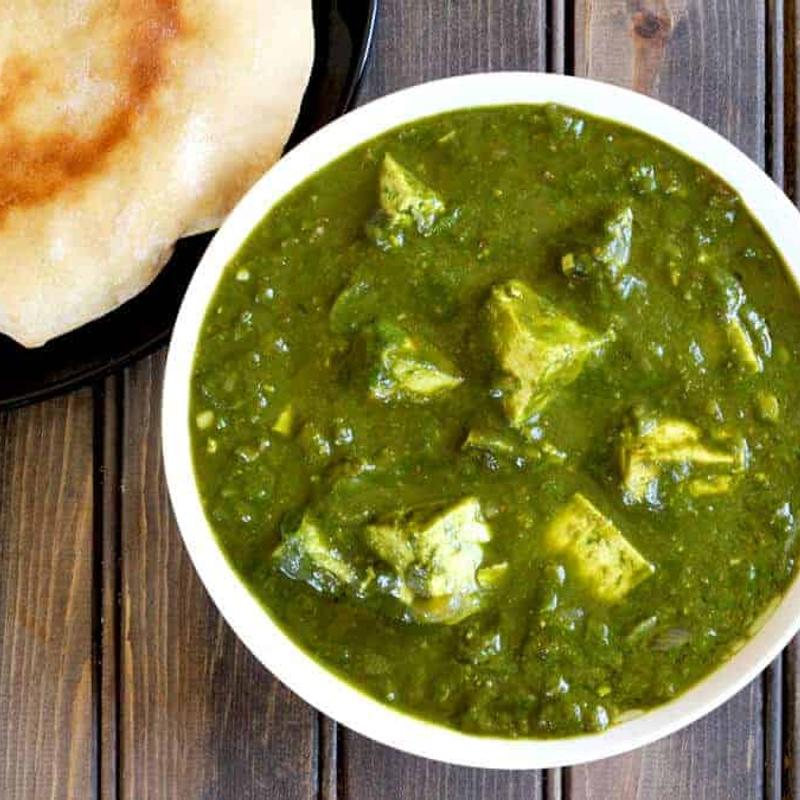 Palak Paneer photo