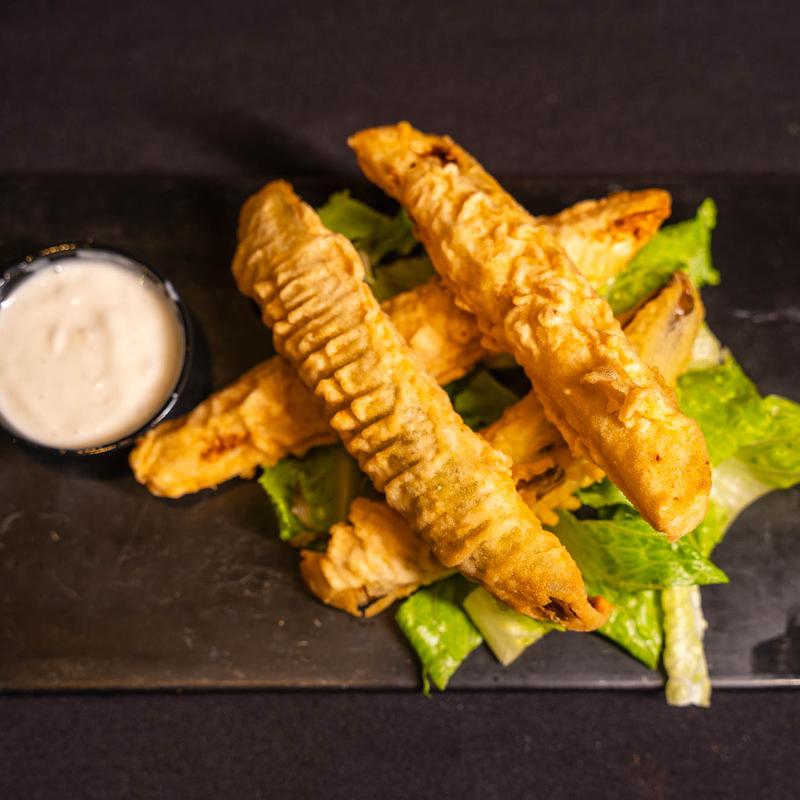 Fried Pickle Spears photo