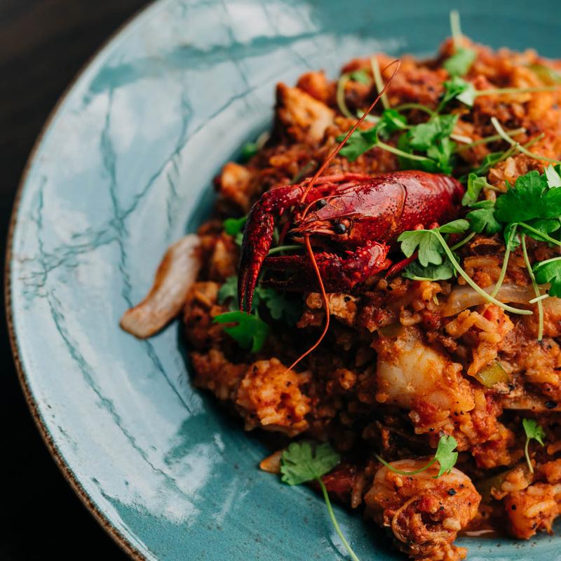 Jambalaya (GF) photo