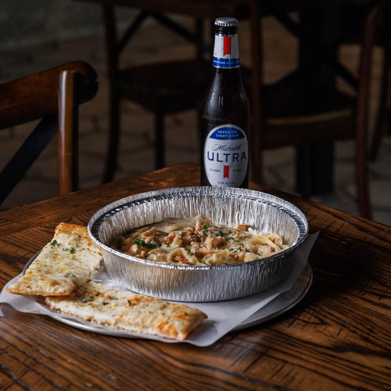 Fettuccine Alfredo photo