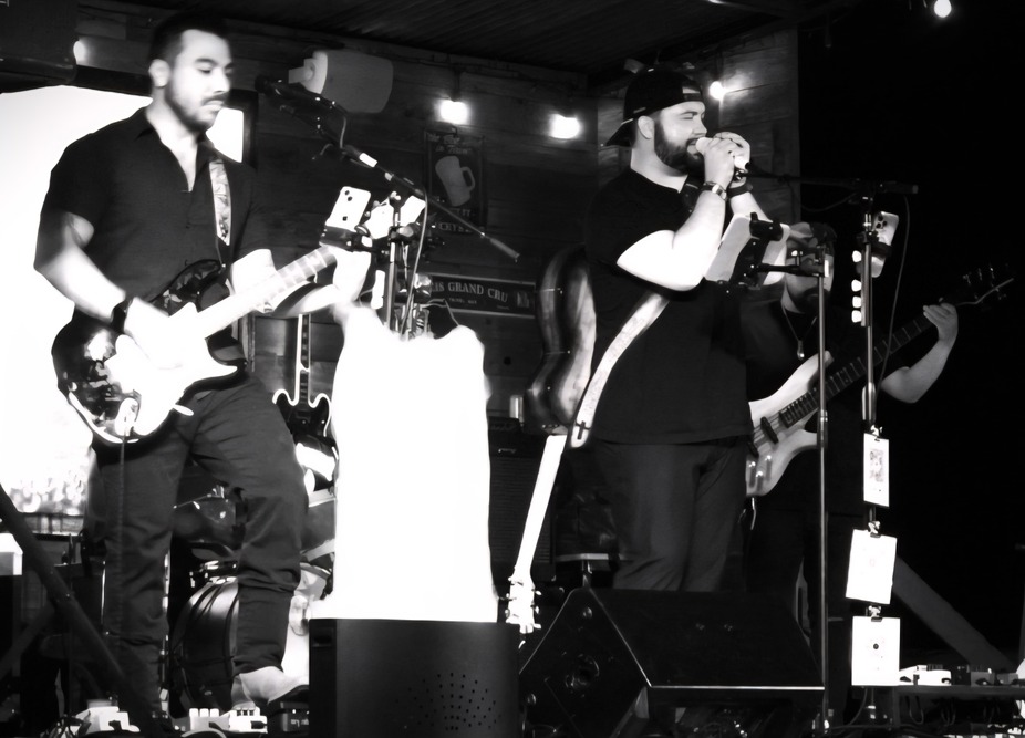 Jimmy James Duo event photo