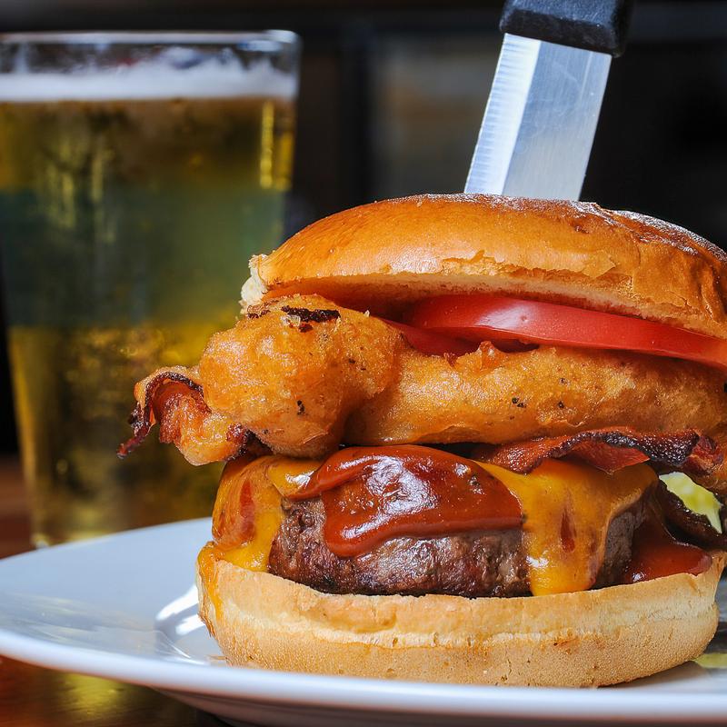 Tavern Burger* photo