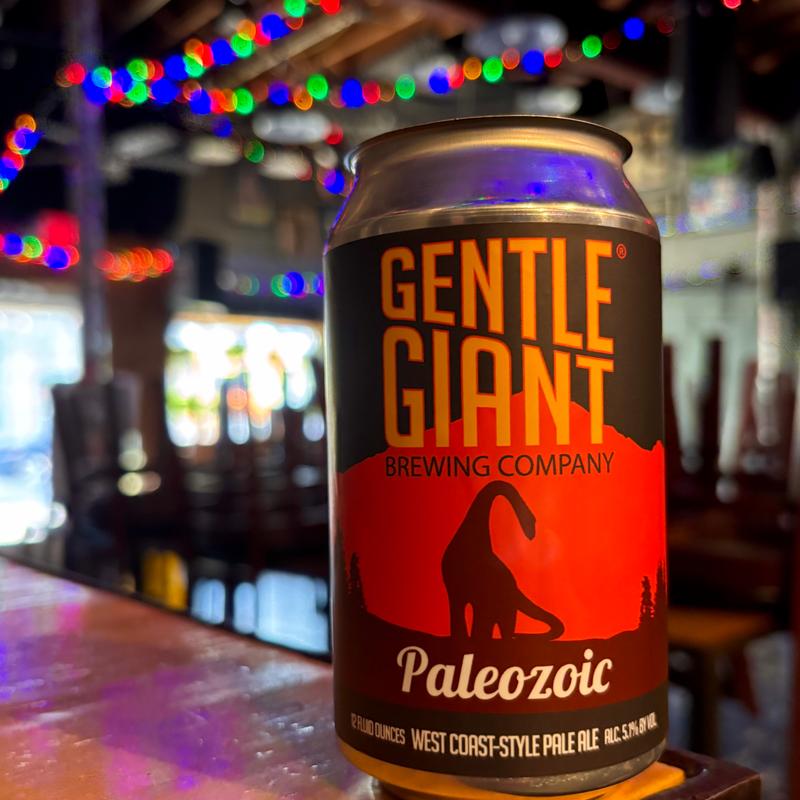 Paleozoic- West Coast Pale Ale photo