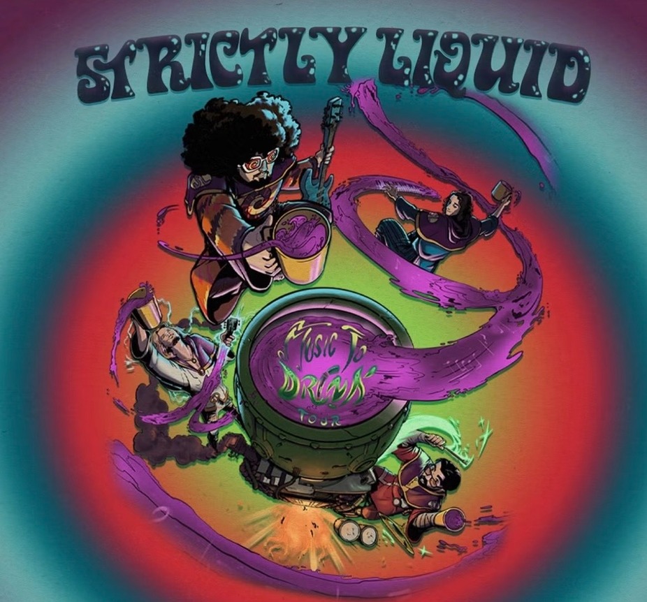 STRICTLY LIQUID event photo