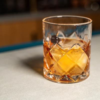 Old Fashioned cocktail