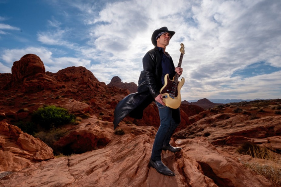 Scott Van Zen event photo