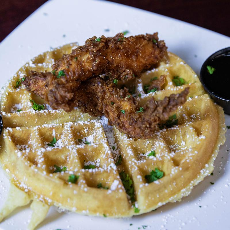 Chicken & Waffles photo