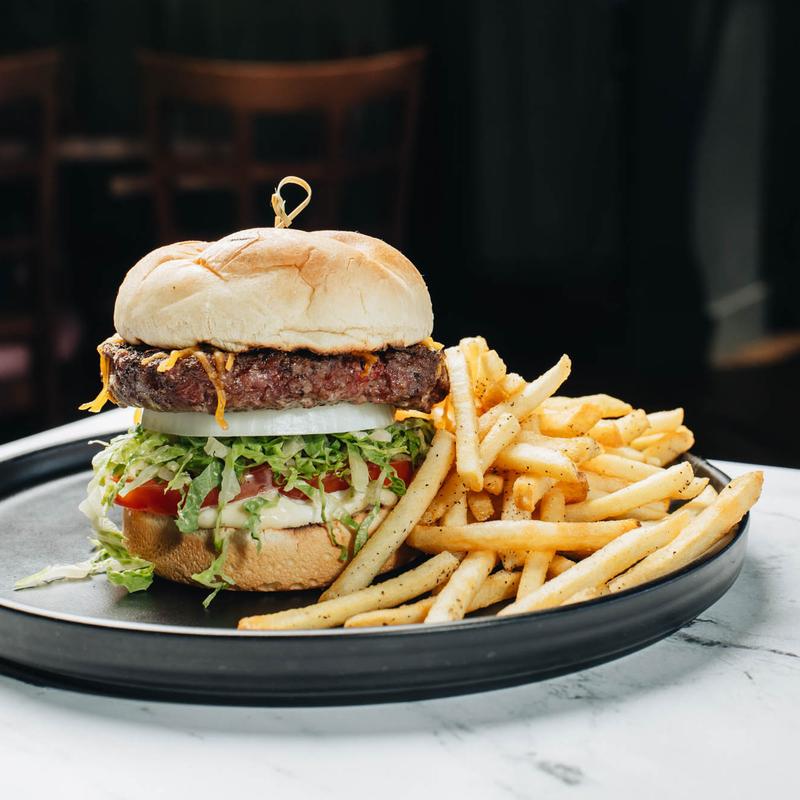 Old Town Burger photo