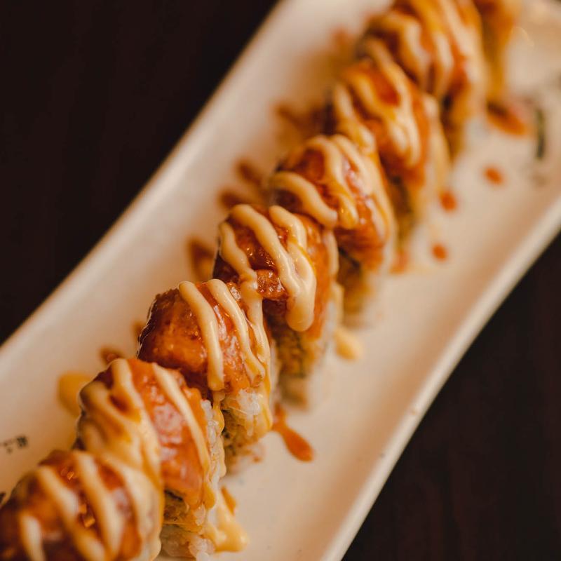 Island Special Roll photo