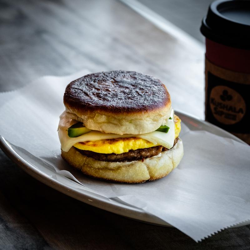 Sausage, Egg & Cheese photo