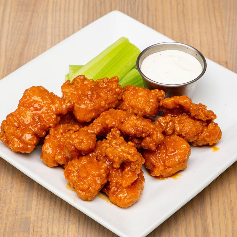 Crispy Buffalo Chicken Wings photo