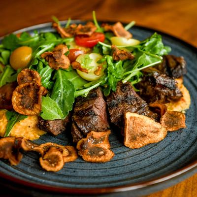 Grilled 7 Oz Hanger Steak