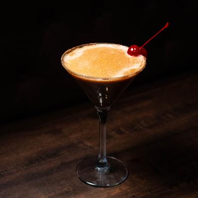 Espresso Martini.