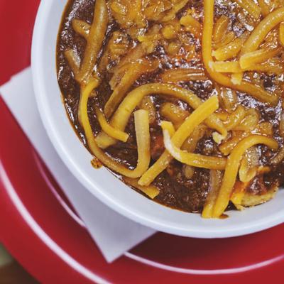 Frito Chili Pie