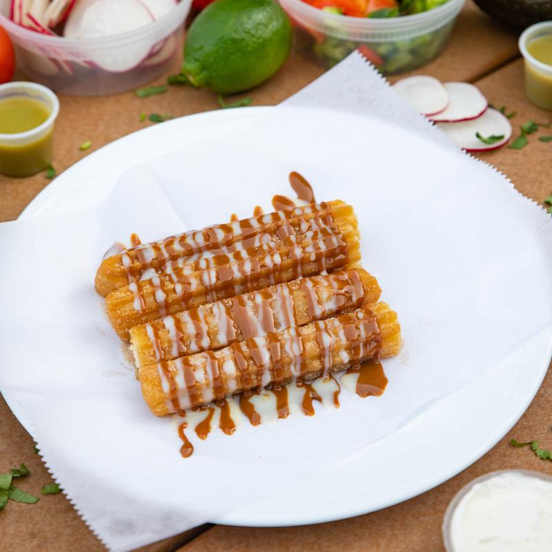 Caramel Churros photo