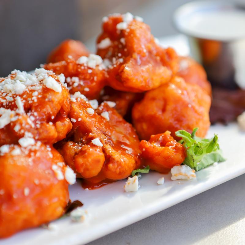 Buffalo Cauliflower