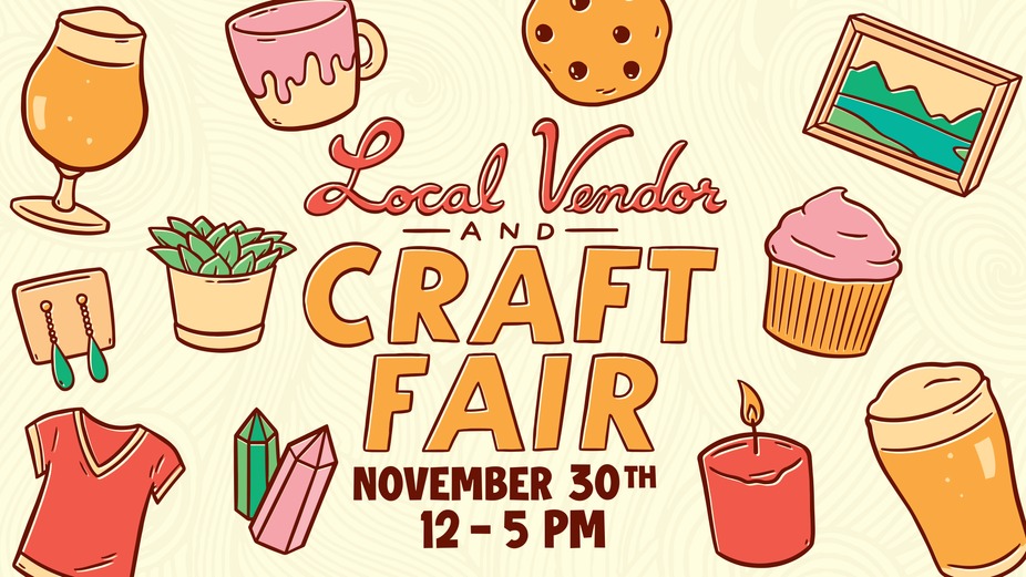 Local Vendor & Craft Fair event photo