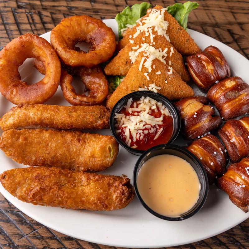 Sampling Plate photo