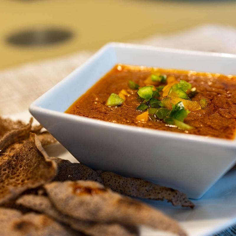 Dirkosh Shiro Dip photo