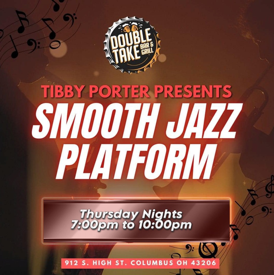TibbyPorterPresents Smooth Jazz R&B Mix event photo