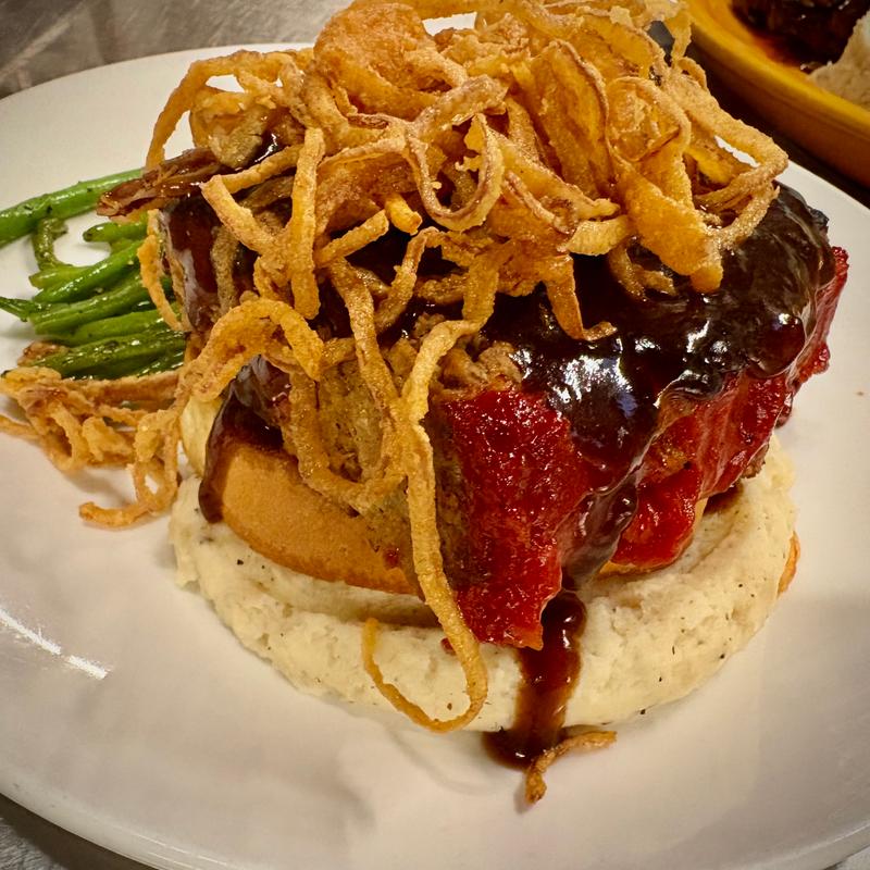 MEATLOAF MONDAY photo
