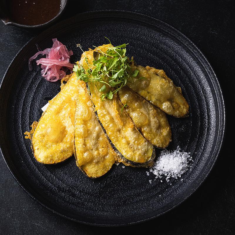 Crispy Nasu Dengaku photo