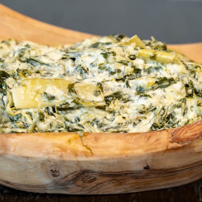 Spinach Artichoke photo