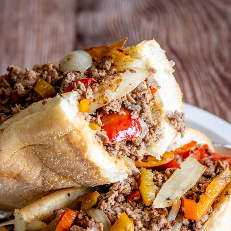 Steak & Cheese photo