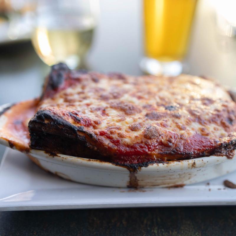 menu item 17 of 21, Lasagna