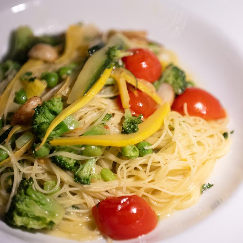 Capellini Primavera photo