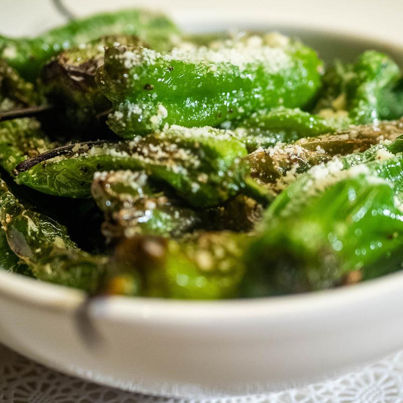 Shishito Peppers photo