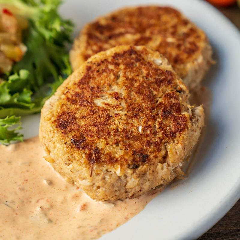 Crab Cakes photo
