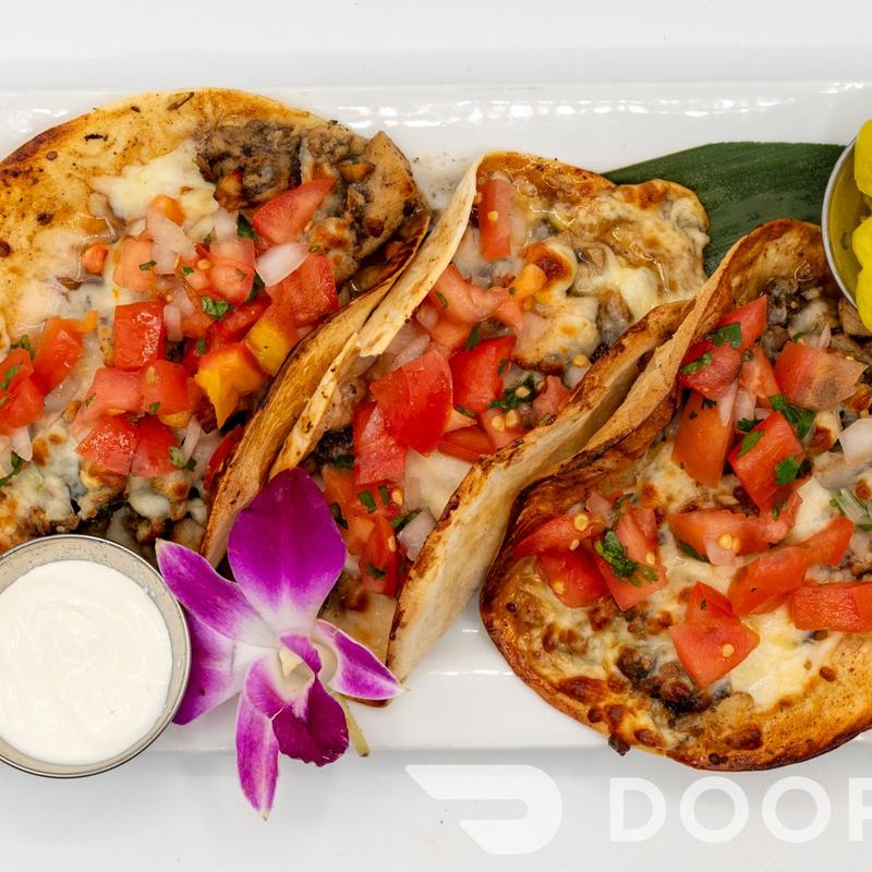 Juicy Jerk Tacos photo