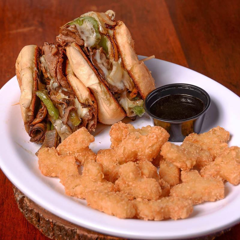 Loaded French Dip photo