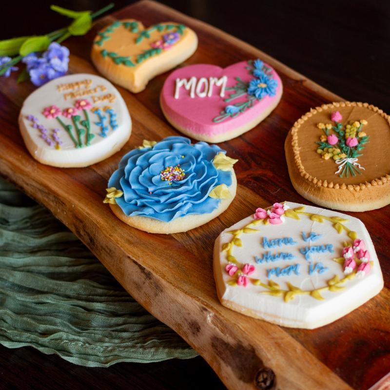 Dozen Mini Sugar Cookies photo