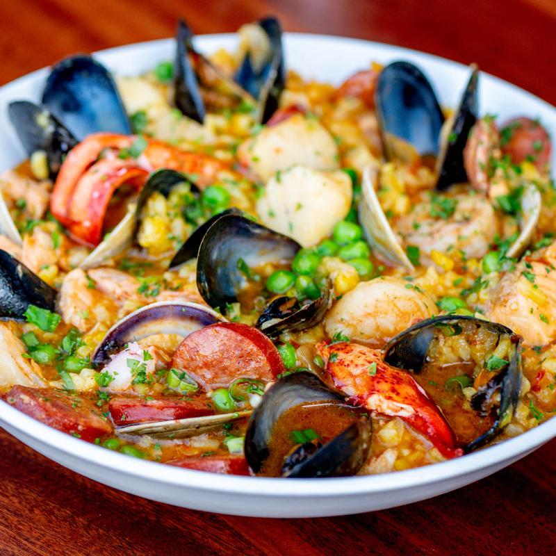 Paella photo
