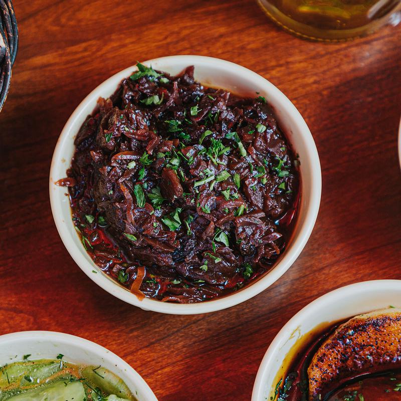 ROTHKOHL BRAISED RED CABBAGE photo