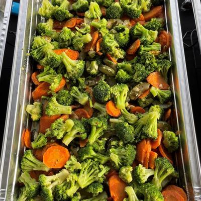 Hibachi Vegetable photo