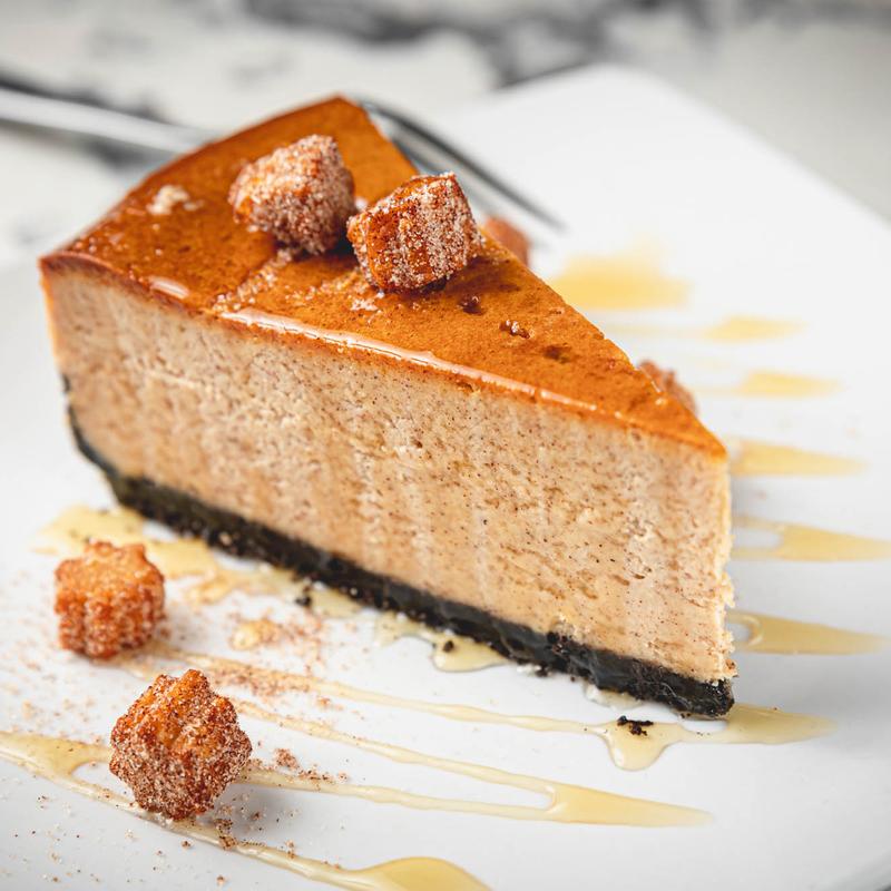 pumpkin Cheesecake photo