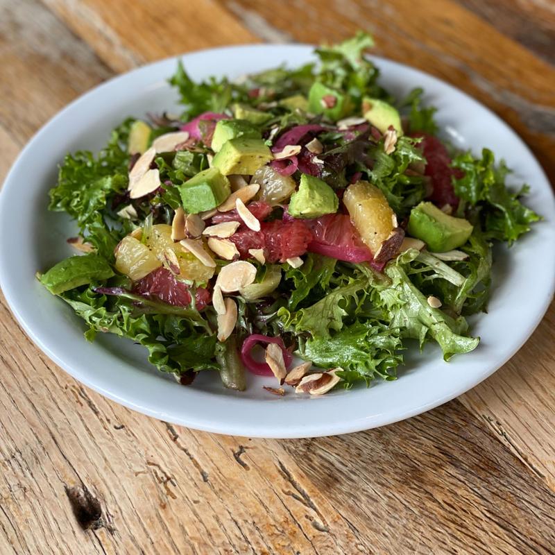 Winter Citrus Salad photo