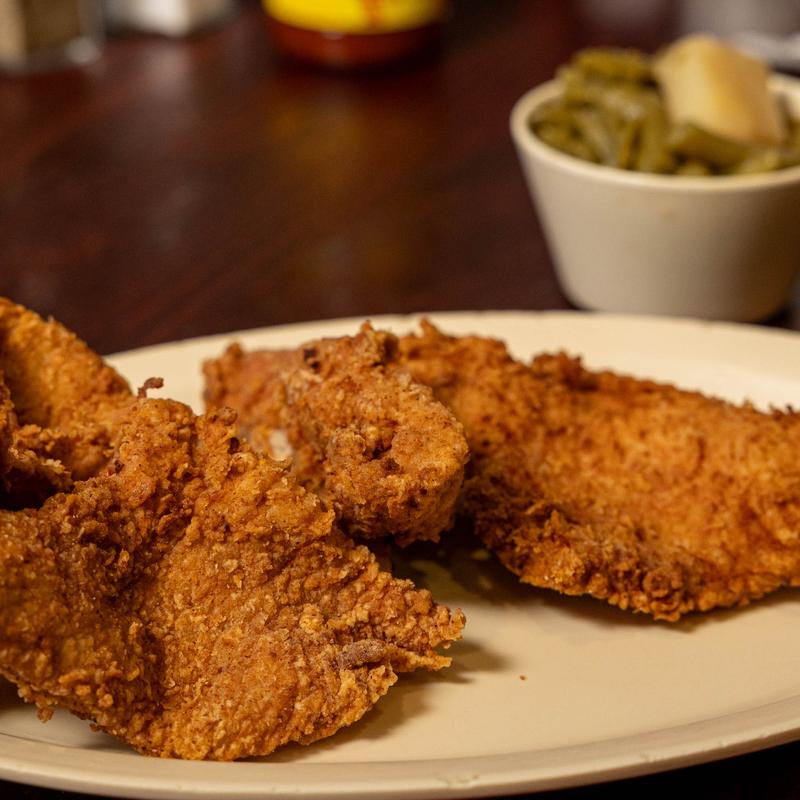 menu item 5 of 24, Turkey Chops