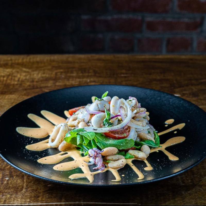 Calamari Saltati photo