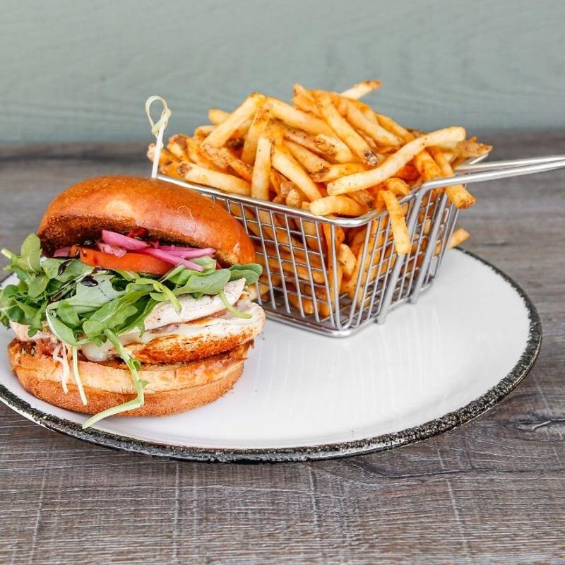 TBC Chicken Sando photo