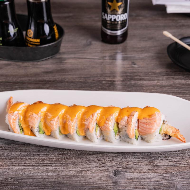 Lucky 7 (Torched) photo