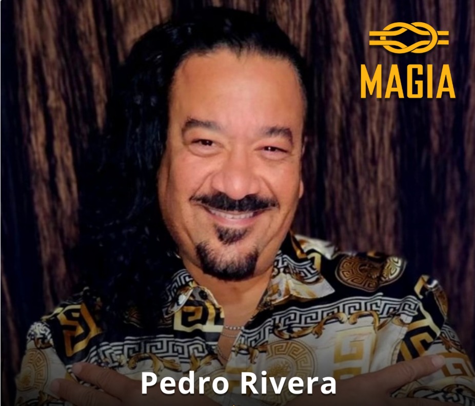 Pedro Rivera event photo