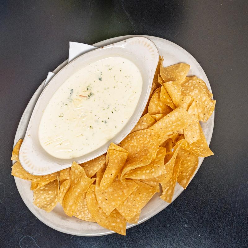 menu item 2 of 14, Queso Dip