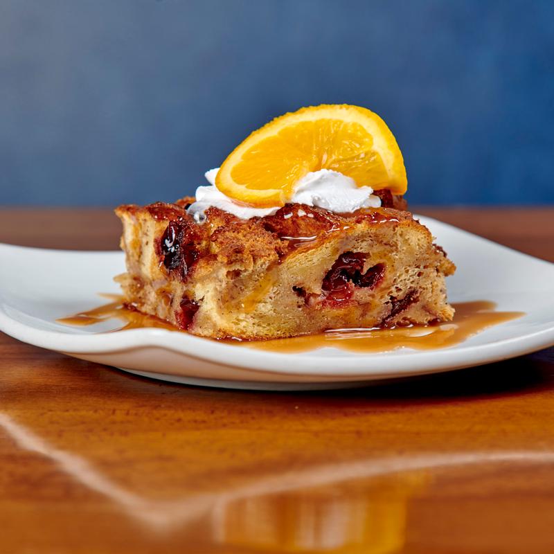 Seasonal Bread Pudding photo