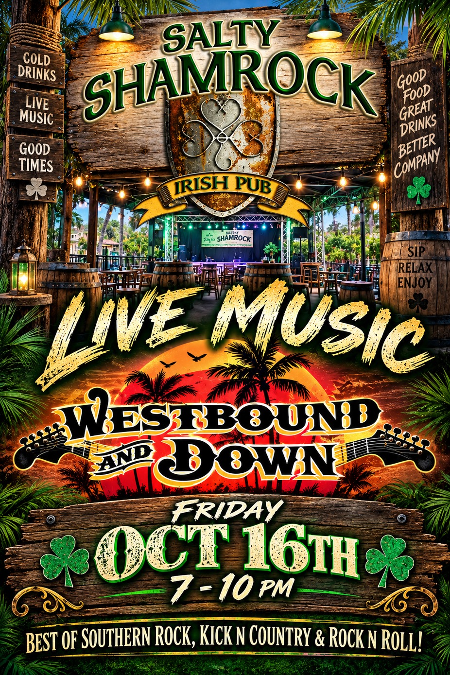 WESTBOUND & DOWN event photo