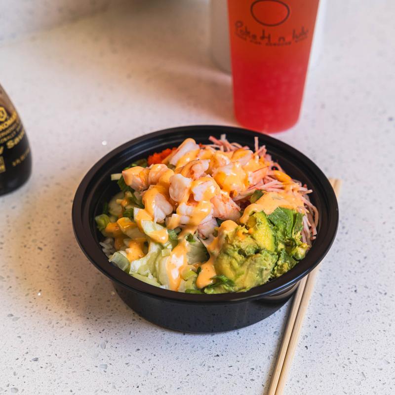 menu item 3 of 8, Nani Bowl